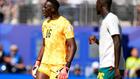 Sénégal: le gardien Édouard Mendy annonce sa retraite internationale après 59 sélections avec les Lions de la Teranga