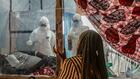 Ebola en RD Congo : plus de 2.000 cas recensés, un 