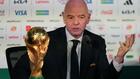 Gianni Infantino cède aux critiques et annule son projet d'ouverture de la Fifa à des investissements privés