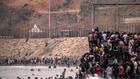 Ceuta: 25.000 migrants sur les 60.000 arrivés sont repartis, l'Espagne et le Maroc s'organisent face à la crise&nbsp;(…)