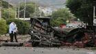 Colombie: au moins 11 blessés dans l'explosion d'un camion piégé à Cúcuta, six jours avant l'investiture du&nbsp;(…)