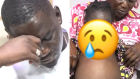 Le ventre de Wouly Ndiaye, 8 ans, se gonfle de jour en jour : Sa famille appelle à l’aide (vidéo)