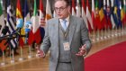 “Ce plan est-il légal?: la Belgique bloque l'aide européenne à l'Ukraine financée par les avoirs russes gelés