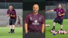 Première vidéo de Belmadi depuis son départ de l’équipe d’Algérie