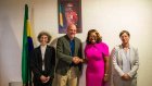 Renforcement du partenariat entre le Gabon et WildAid pour une gestion durable des ressources marines