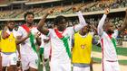 CAN 2025 la liste officielle des 25 Étalons du Burkina Faso pour le Maroc