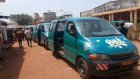 Centrafrique: la nostalgie des conducteurs de taxis et de bus, remplacés par les moto-taxis [3/3]