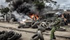 Au Kenya, dix morts lors d'une nouvelle journée de manifestations