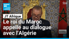 Sahara Occidental : le roi du Maroc appelle au dialogue