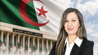 Algérie : qui est Khalida Boufedech, première femme présidente de l'Assemblée populaire nationale?