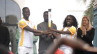 Sénégal: le pays accueille la flamme olympique des Jeux de la Jeunesse
