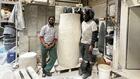 Artculture, la fonderie d’art de Noufou Sissao et Moussa Ouattara