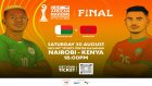 CHAN 2025: les supporters de Madagascar et du Maroc motivés pour la finale de ce samedi