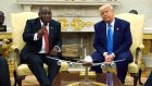 Donald Trump diffuse des vidéos censées soutenir les accusations de 