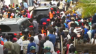 Kaolack : L’arrivée mouvementée d’Ousmane Sonko à Médina Baye… (vidéo)