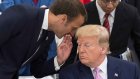 « Je suis bloqué à cause de vous » : Quand Macron appelle Trump sur son portable dans les rues de New York