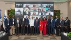 Mark Alexandre Doumba au 3è conseil d'administration de l'Alliance sur innovation et l'entrepreneuriat numérique de (…)