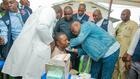 Épidémie d'Ebola en RD Congo: début de l'essai clinique du vaccin Ervebo