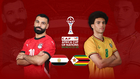 CAN 2025 : Salah et Marmoush titulaires pour l’Égypte face au Zimbabwe !