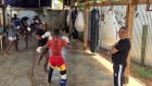 Madagascar: le morengy, sport de combat traditionnel, en quête de professionnalisation