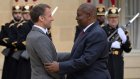 La France et la Centrafrique s'accordent sur une feuille de route pour relancer leur relation