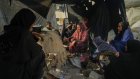 Déplacés onze fois par la guerre, le combat d'une veuve et ses enfants pour survivre à Gaza