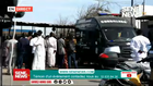 La dépouille de Halima Gadji est arrivée au cimetière de Yoff (vidéo)