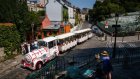Pas là pour avoir peur: la sécurité, train-train quotidien des petits trains