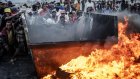 Madagascar: milliers de manifestants à Antananarivo, des blessés et des arrestations