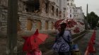 Dans le nord-est de l'Ukraine, l'avancée russe menace les alentours de la ville de Soumy