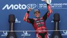 MotoGP: intouchable en Aragon, Marc Marquez relance le championnat