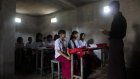 En Birmanie, les écoles s'enterrent pour échapper aux frappes aériennes