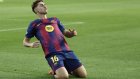 Ligue des champions: le FC Barcelone corrige l'Olympiakos avec un triplé de Fermin Lopez