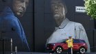 A Manchester, la ville natale d'Oasis, les fans au rendez-vous du grand retour