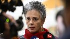 L'actrice Anouk Grinberg dépose plainte à l'Ordre contre l'avocat de Gérard Depardieu
