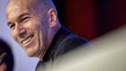 Equipe de France: Zidane joue l'ouverture à tout-va pour sa première liste