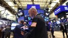 Wall Street termine en hausse, portée par l'emploi américain
