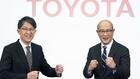 Toyota change de PDG et relève ses prévisions, ventes solides malgré les droits de douane
