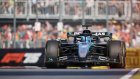 F1: George Russell (Mercedes) partira en pole position du GP du Canada