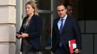 Budget: Yaël Braun-Pivet appelle à un accord autour de 35 milliards d'économies