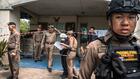 L'auteur de la tuerie en Thaïlande avait déjà apporté une carabine à air comprimé à l'école selon la police