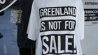Groenland: le Danemark en désaccord avec Trump, envoi d'une mission militaire européenne