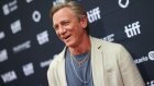 Daniel Craig sur le tapis rouge de Toronto pour 