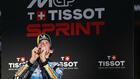 MotoGP: victoire d'Alex Marquez dans le sprint du GP du Portugal, Quartararo 4e
