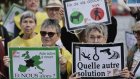Le suicide assisté au cœur du procès à Paris de militants de l'aide à mourir