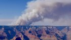 Un incendie ravage depuis un mois une partie du Grand Canyon