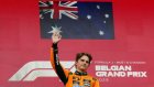 F1: Piastri efficace en Belgique, nouveau doublé pour McLaren