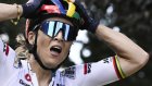 Tour de France femmes: la Mauricienne Le Court gagne la 5e étape et endosse le maillot jaune