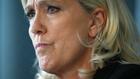 Suspension de l'aide à l'Ukraine : Le Pen joue l'apaisement, ses lieutenants montent au front