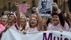 Espagne: forte mobilisation à Séville après des retards de dépistage du cancer du sein